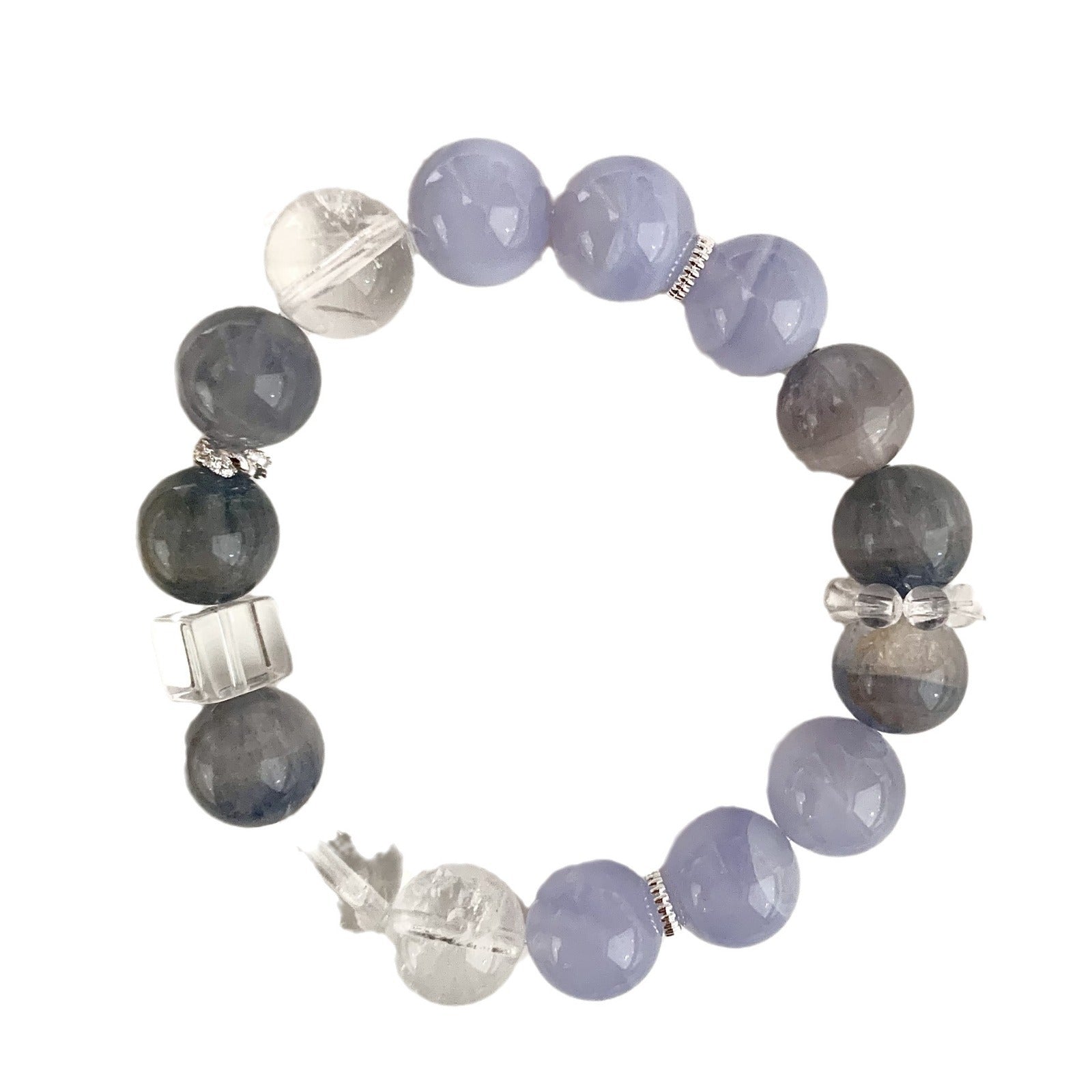 DIKAI Natural Crystal Bracelet